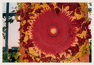 Habitat orti del paradiso Sole spirituale “Estate”